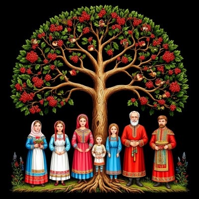 КАК ПРОСИТЬ ПОМОЩИ У РОДА И ПРЕДКОВ –  ПРАВИЛА ПОДНОШЕНИЯ ДАРОВ