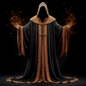 Использование магической мантии: руководство для практикующего мага