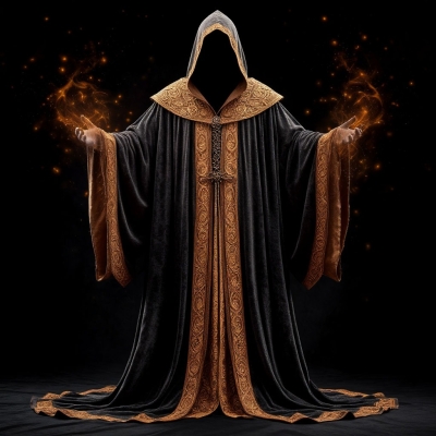 Использование магической мантии: руководство для практикующего мага