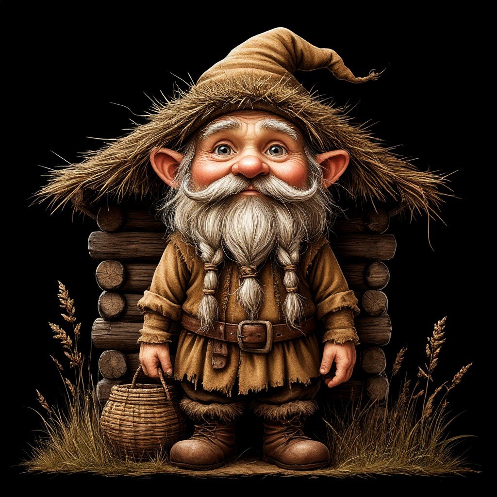 Угощение для Хозяина Дома: Как правильно кормить Домового