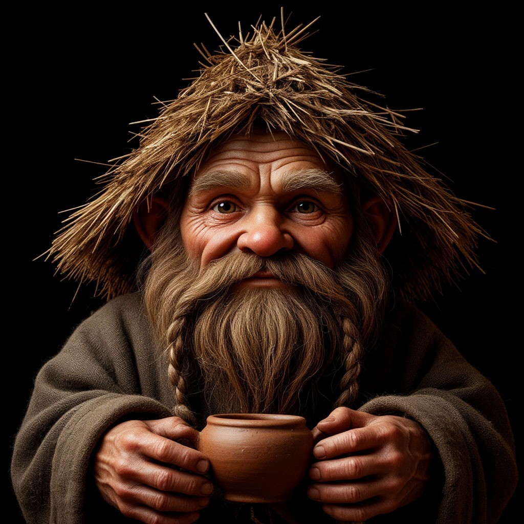 Угощение для Хозяина Дома: Как правильно кормить Домового