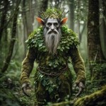Дар Лешего: как привлечь удачу и благополучие с помощью лесного духа