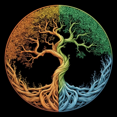 Стихийный баланс: Руководство по искусству владения силами природы