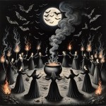 Узнай какая ты ведьма по месяцу рождения