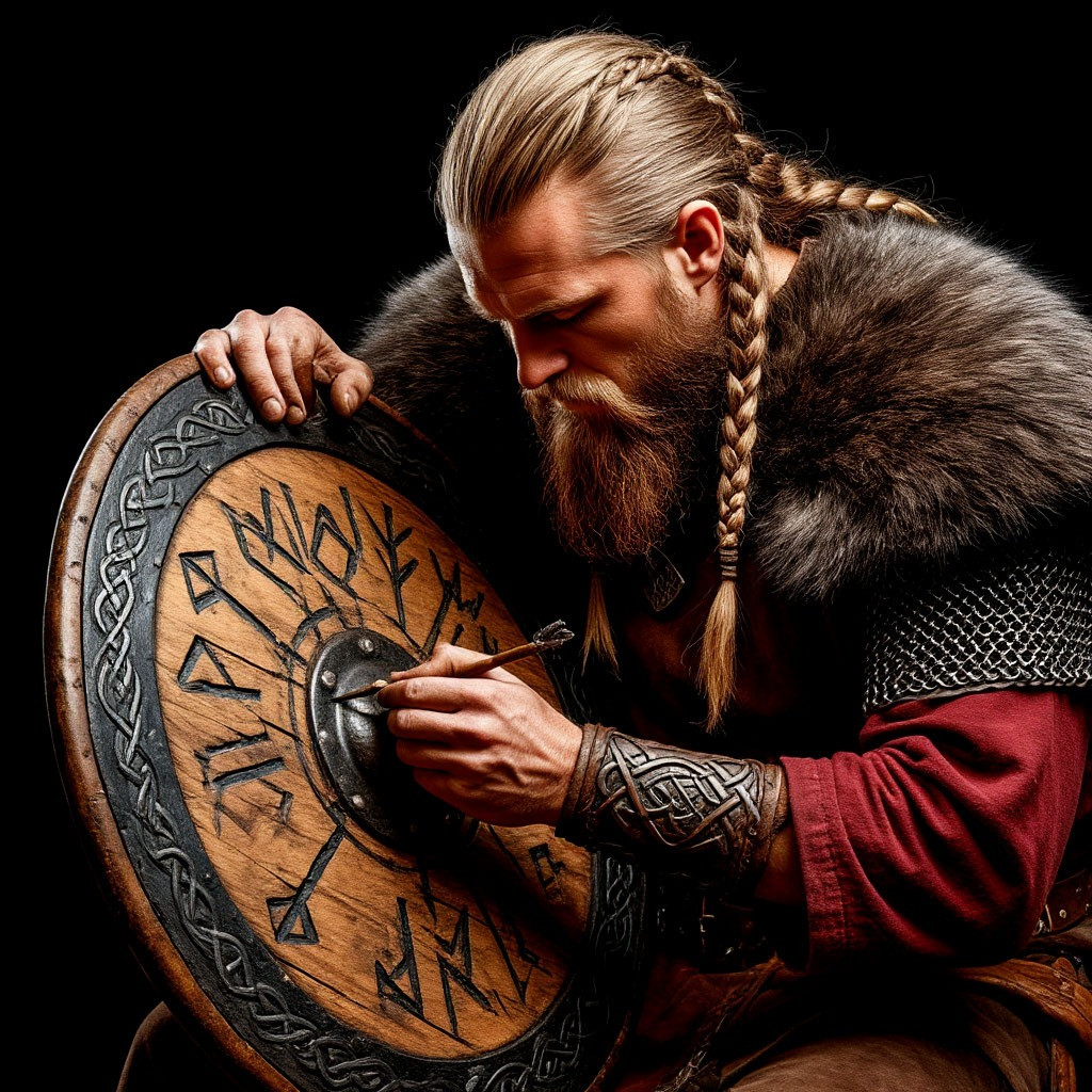 Использование одиночных рун в магии: полное руководство по силе каждой руны