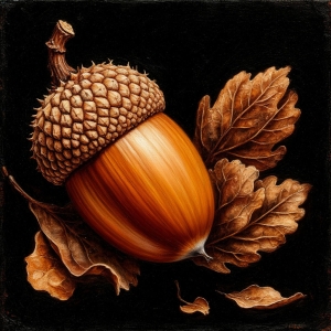 Жёлудь как мощный активатор и стабилизатор доходов