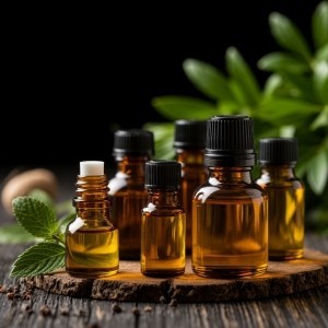 Эфирные масла в магии: Таблица свойств и Способы использования