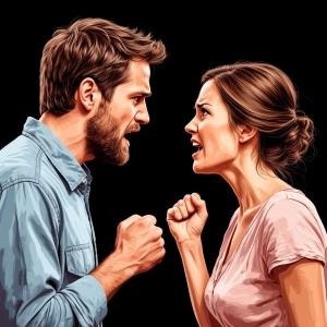 РУНИЧЕСКИЙ СТАВ — «ОТВЯЖИСЬ ОТ МЕНЯ»