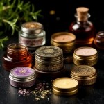 Твёрдые духи: магические рецепты