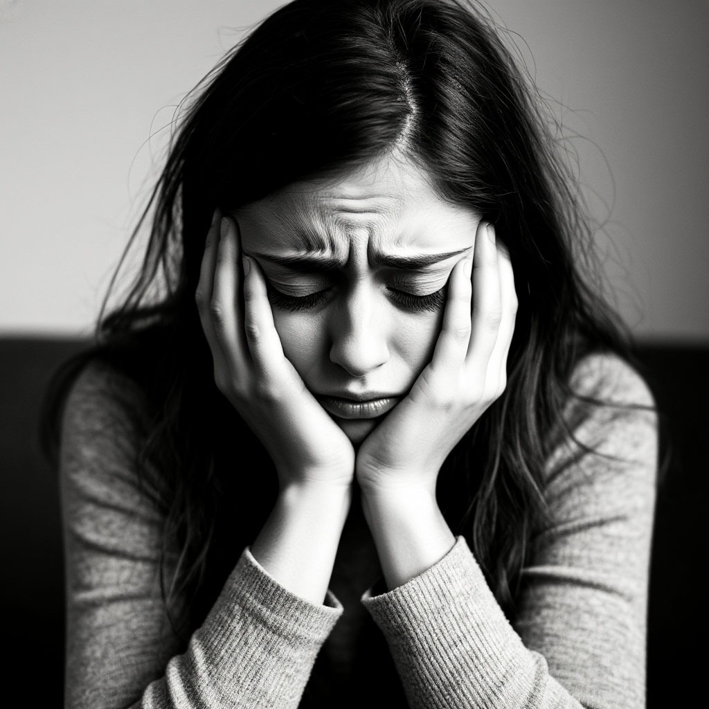 Тревога как симптом потери контакта с самим собой