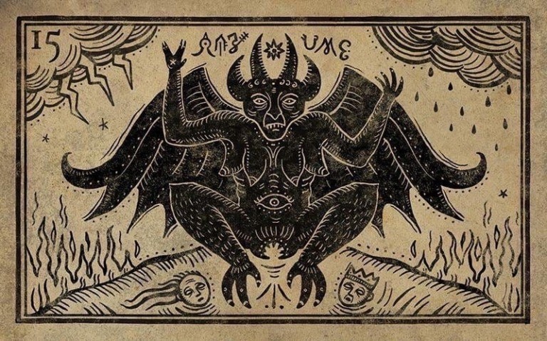 15. LUCIFER