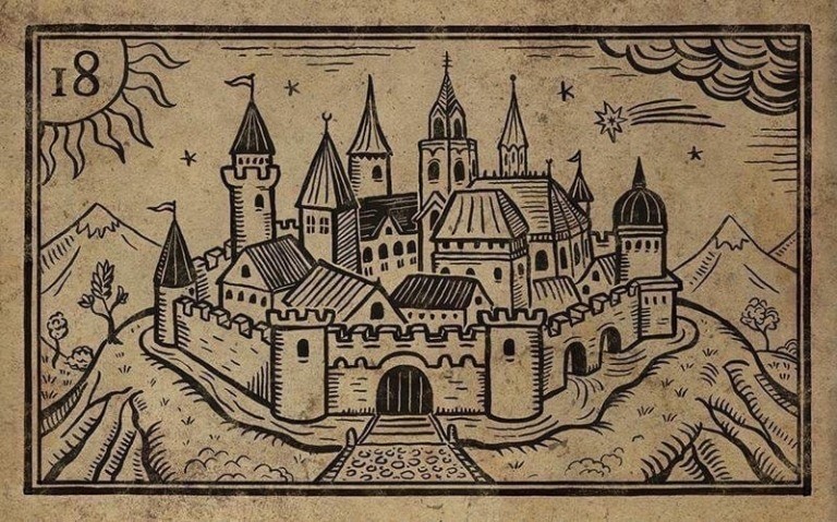 18. THE CITY
