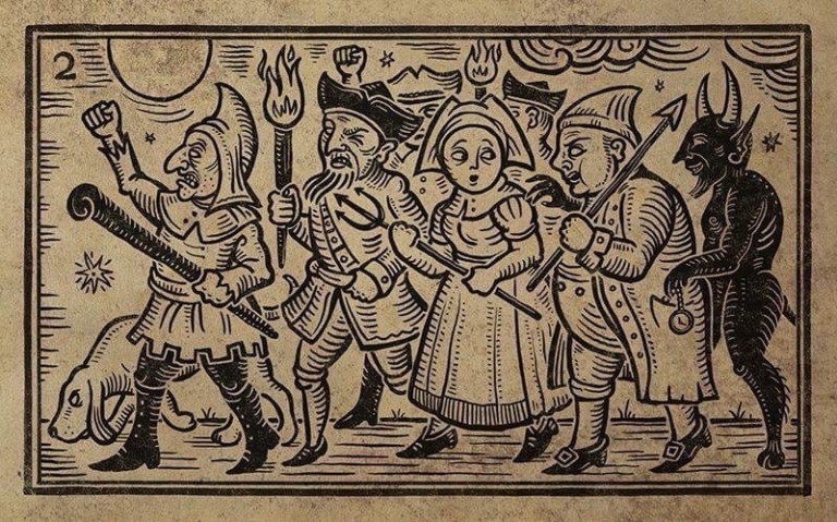 2. THE ANGRY MOB