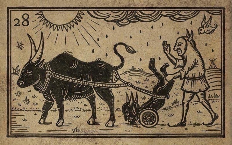 28. THE FARMER