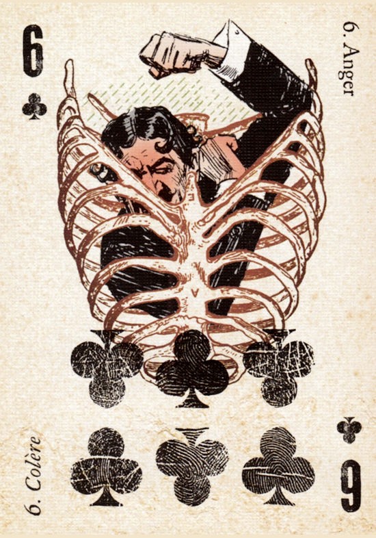 6 - Гнев