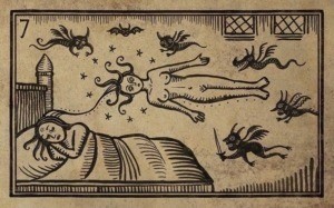 7. ASTRAL PROJECTION