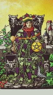 КОРОЛЬ ПЕНТАКЛЕЙ