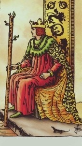 КОРОЛЬ ЖЕЗЛОВ