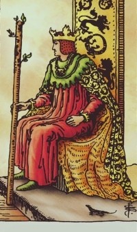 КОРОЛЬ ЖЕЗЛОВ