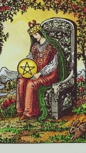 КОРОЛЕВА ПЕНТАКЛЕЙ