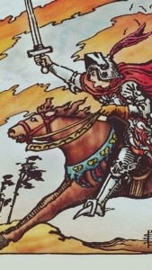 РЫЦАРЬ МЕЧЕЙ