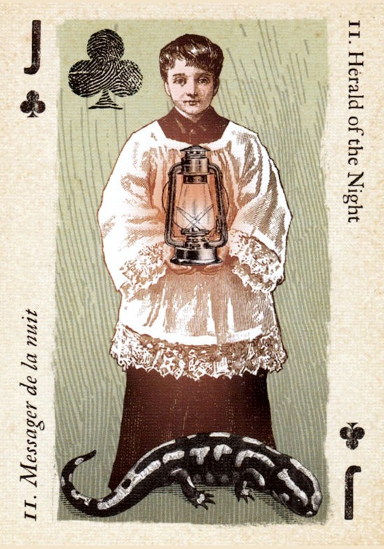 Вестник ночи