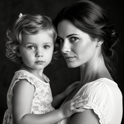 ЖЕНСКАЯ ИДЕНТИЧНОСТЬ. КОНКУРЕНЦИЯ С МАТЕРЬЮ