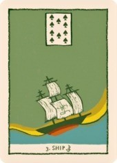 3 Корабль