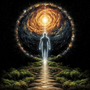 Пробуждение духа в человеке: путь к истинной жизни