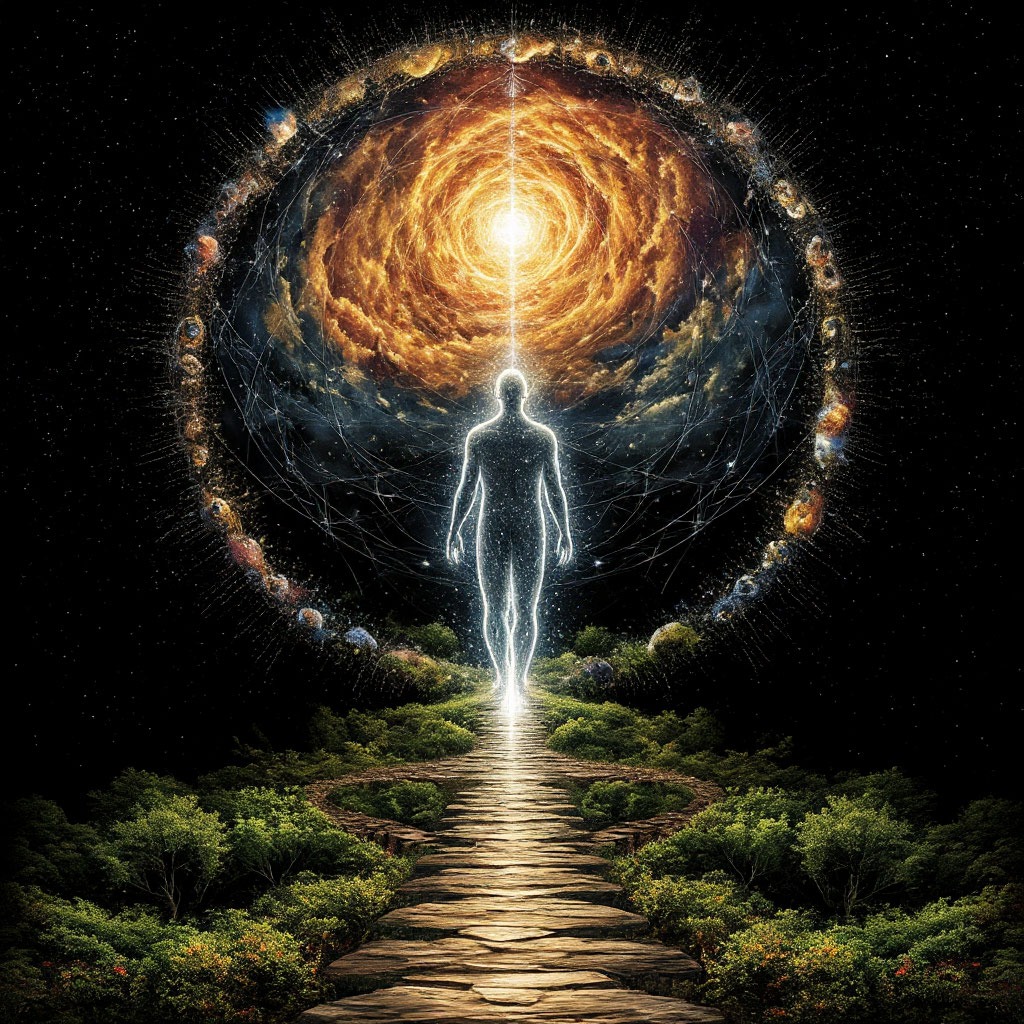 Пробуждение духа в человеке: путь к истинной жизни