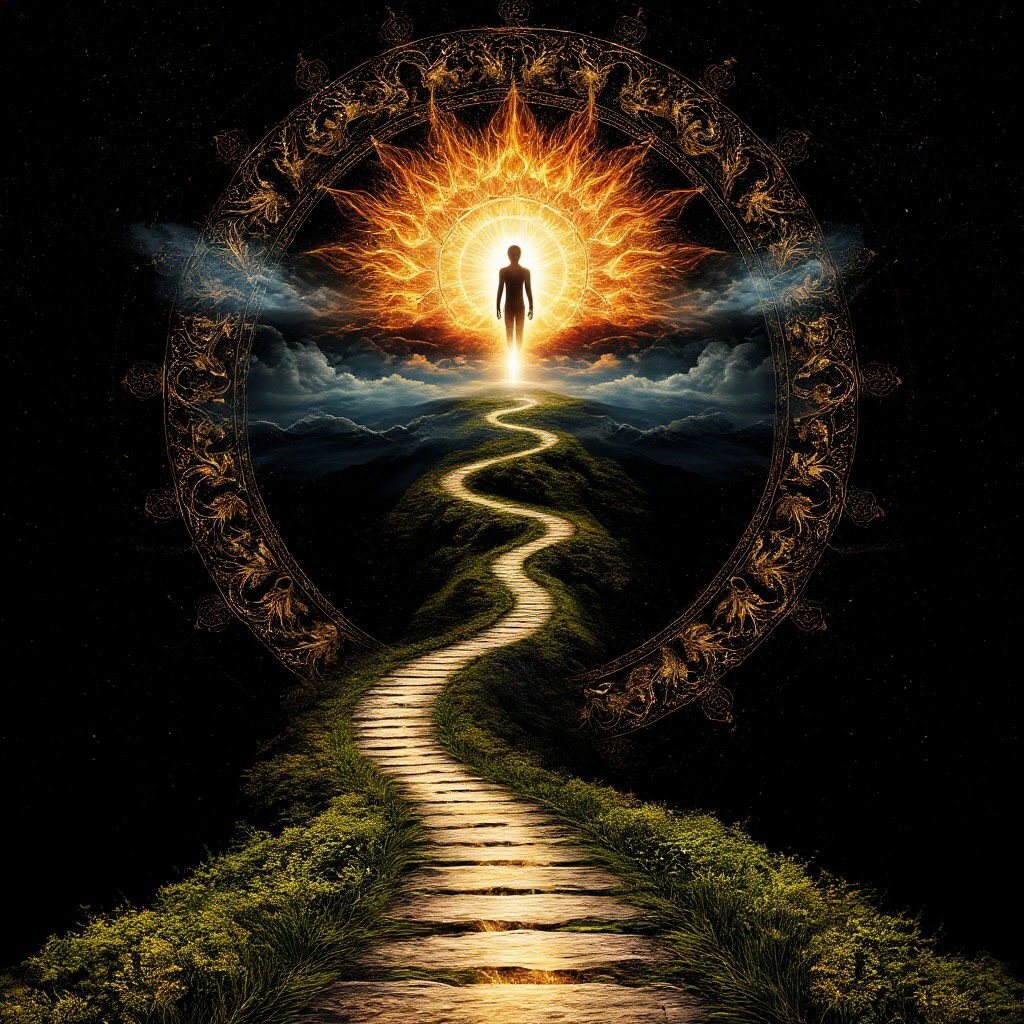 Пробуждение духа в человеке: путь к истинной жизни