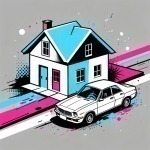 Заговоры «На продажу дома, машины и другого имущества»