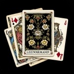 Позитивные, негативные и нейтральные карты Ленорман