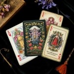 РАСКЛАД НА КАРТАХ ЛЕНОРМАН - "СИТУАЦИЯ И ПРОБЛЕМА". ГАДАНИЕ ПО ДВУМ КАРТАМ