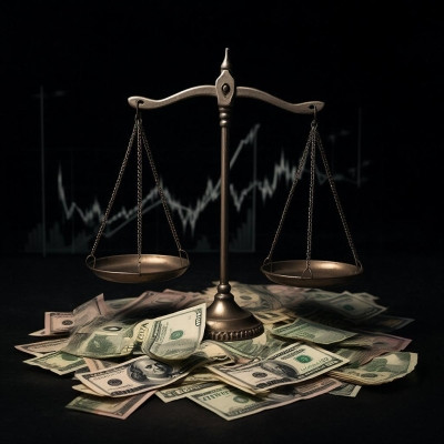 Расклад на картах Ленорман "Кредит"