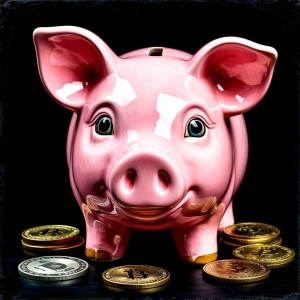 Заговорите свою копилку на богатство!