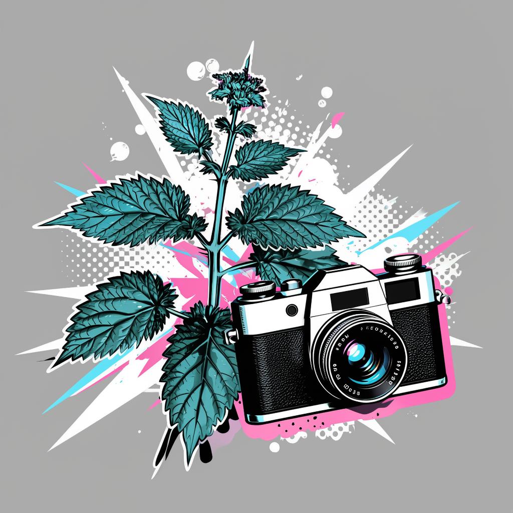 Чистка по фотографии сухой крапивой: древний ритуал для защиты и очищения