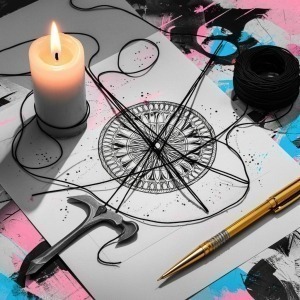 Чистка закрытой дороги и открытие новой: магический ритуал для преодоления препятствий