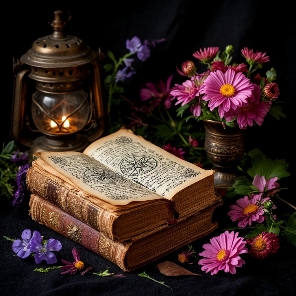 Тайны цветочной магии: древние заговоры для процветания, любви и семейного счастья