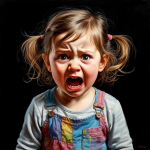 Ритуалы и заговоры от детских истерик: мудрость поколений и помощь родителям