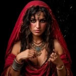 Защита от цыганского воздействия: обряды и заговоры