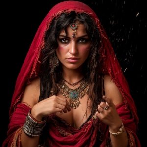 Защита от цыганского воздействия: обряды и заговоры