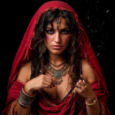 Защита от цыганского воздействия: обряды и заговоры