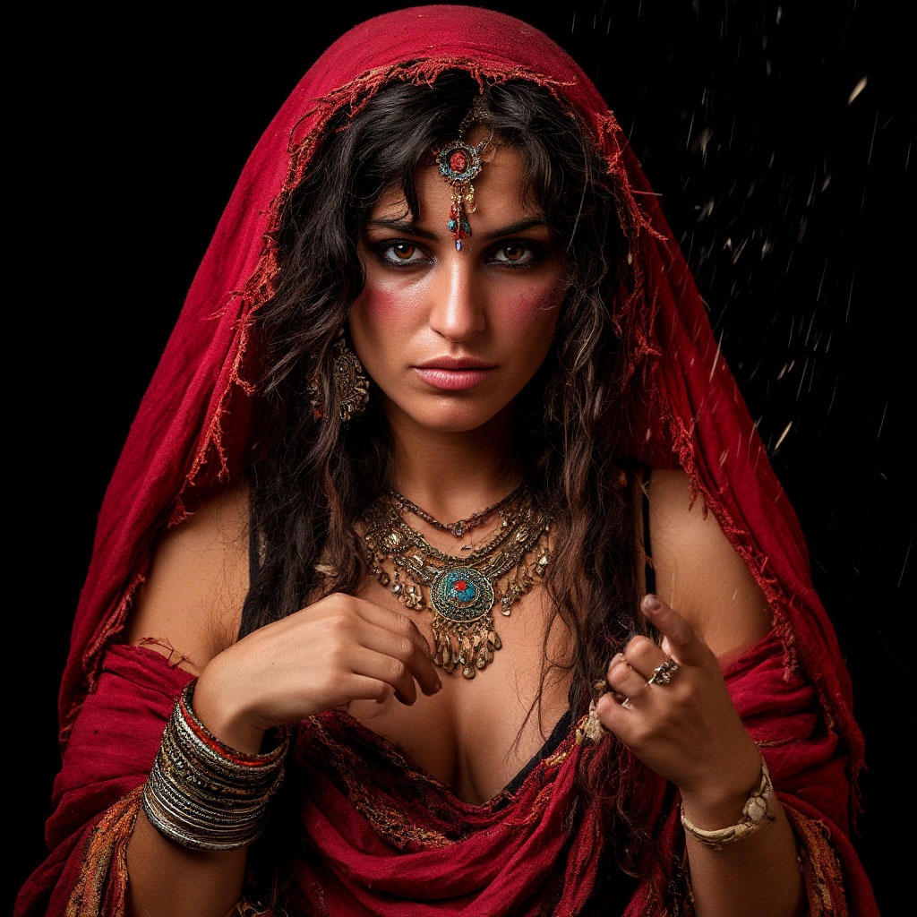 Защита от цыганского воздействия: обряды и заговоры