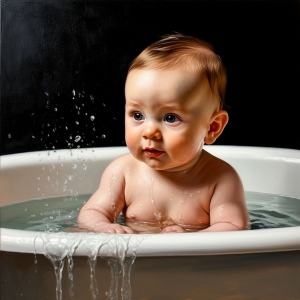 Заговоры при купании ребёнка: укрепление здоровья и защита от недугов