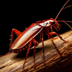 МАГИЧЕСКАЯ ПОМОЩЬ ОТ ТАРАКАНОВ