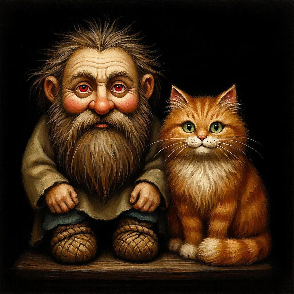 Домовой: друг или враг?