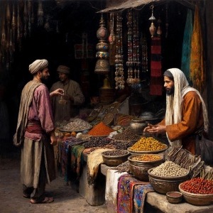 Шёпоток, молитва и заговоры на удачу в торговле