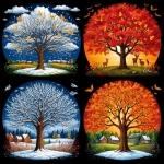 Руны и погода: Погодный рунический дневник