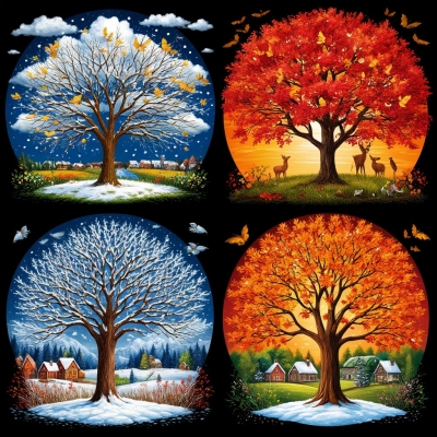 Руны и погода: Погодный рунический дневник